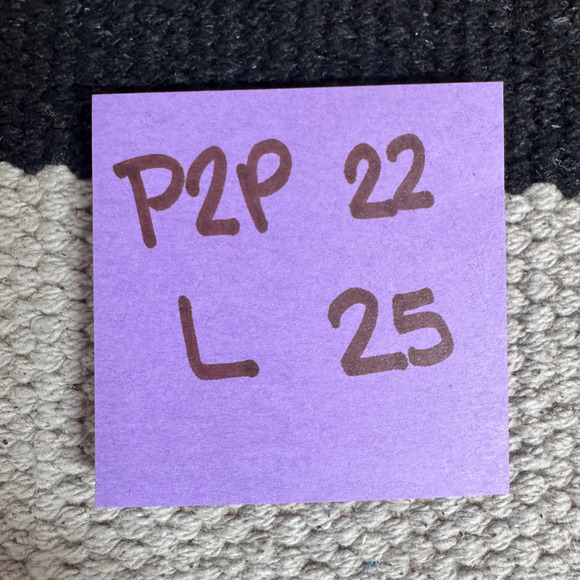 Bobbie Bell Top Size L Black Floral Embroidery Poinsettia Holiday Festive Ramie - Picture 7 of 7